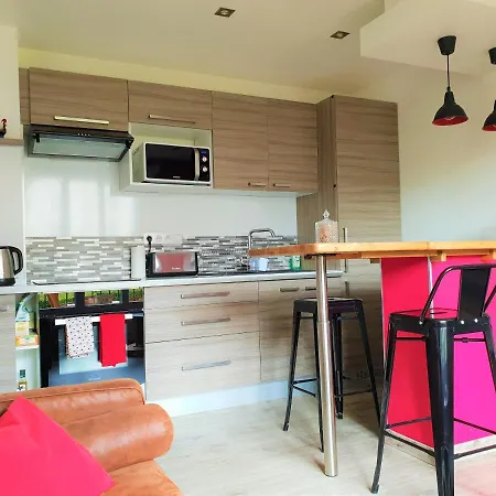 Apartman Gare - Polygone Scientifique - Palais De Justice