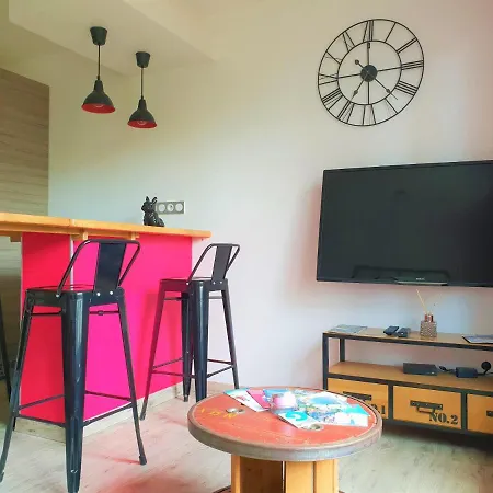 Gare - Polygone Scientifique - Palais De Justice *