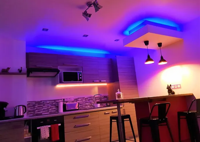 Gare - Polygone Scientifique - Palais De Justice Apartman Grenoble