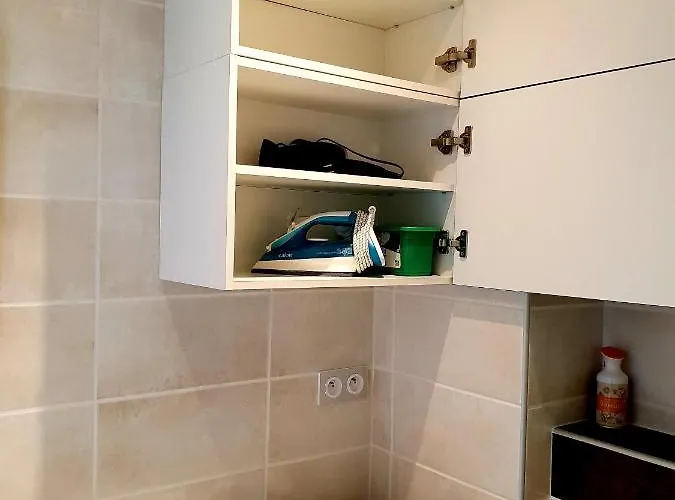 Apartman Gare - Polygone Scientifique - Palais De Justice *