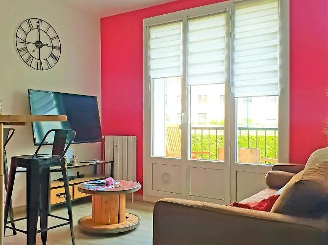 Gare - Polygone Scientifique - Palais De Justice * Grenoble