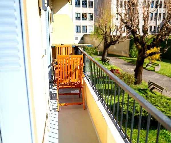 Gare - Polygone Scientifique - Palais De Justice *