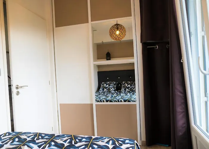 Gare - Polygone Scientifique - Palais De Justice * Grenoble