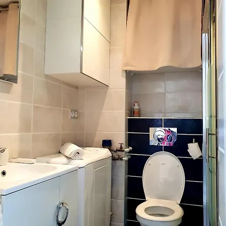 Gare - Polygone Scientifique - Palais De Justice Apartament Grenoble