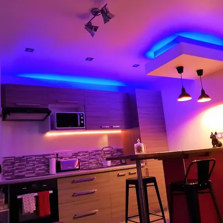 Gare - Polygone Scientifique - Palais De Justice Appartement Grenoble