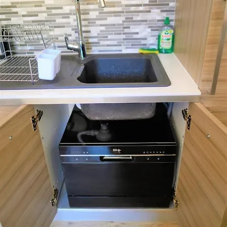 Gare - Polygone Scientifique - Palais De Justice Appartement Grenoble