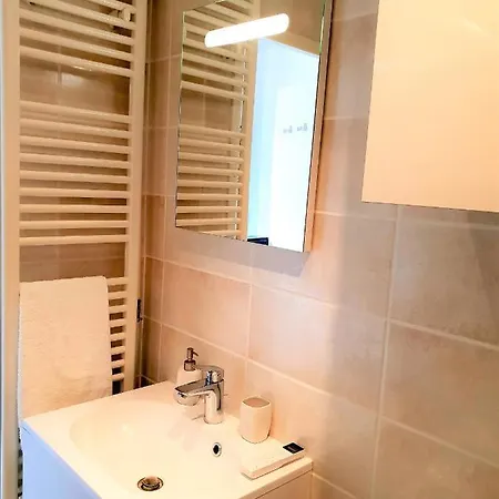 Gare - Polygone Scientifique - Palais De Justice * Grenoble