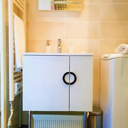 Gare - Polygone Scientifique - Palais De Justice