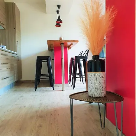 Gare - Polygone Scientifique - Palais De Justice * Grenoble