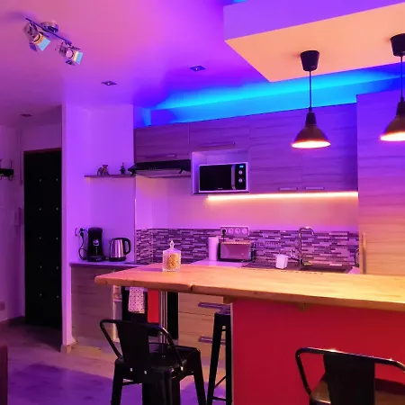 Gare - Polygone Scientifique - Palais De Justice *