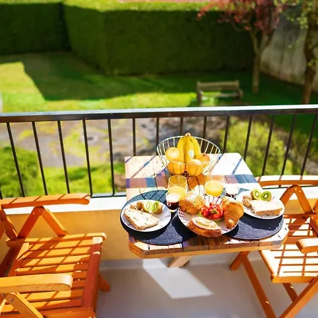 Appartement Gare - Polygone Scientifique - Palais De Justice *