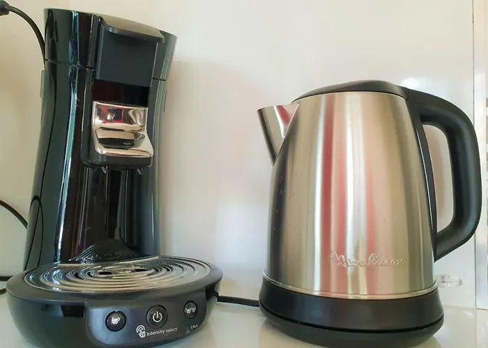 Apartmán Gare - Polygone Scientifique - Palais De Justice