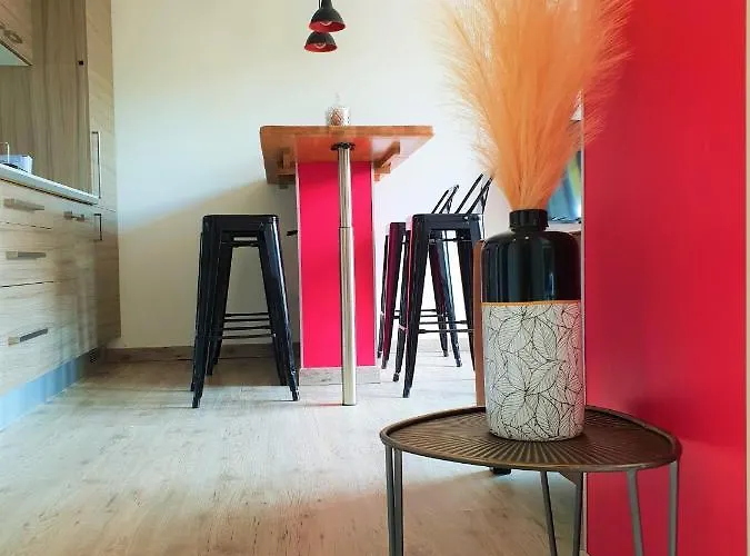 Gare - Polygone Scientifique - Palais De Justice * Grenoble