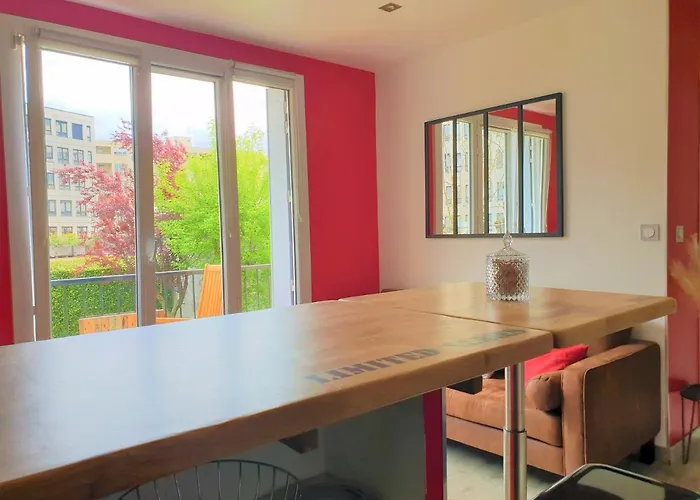 Gare - Polygone Scientifique - Palais De Justice