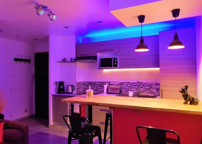 Gare - Polygone Scientifique - Palais De Justice *