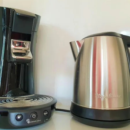 Apartment Gare - Polygone Scientifique - Palais De Justice