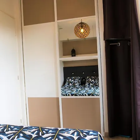 Gare - Polygone Scientifique - Palais De Justice * Grenoble