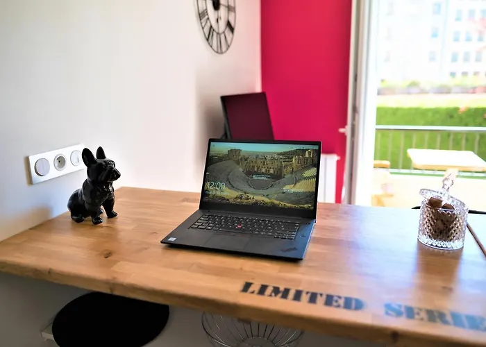 Gare - Polygone Scientifique - Palais De Justice Apartment Grenoble