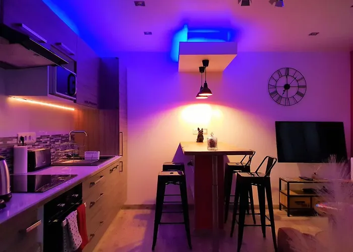 Gare - Polygone Scientifique - Palais De Justice Apartment Grenoble