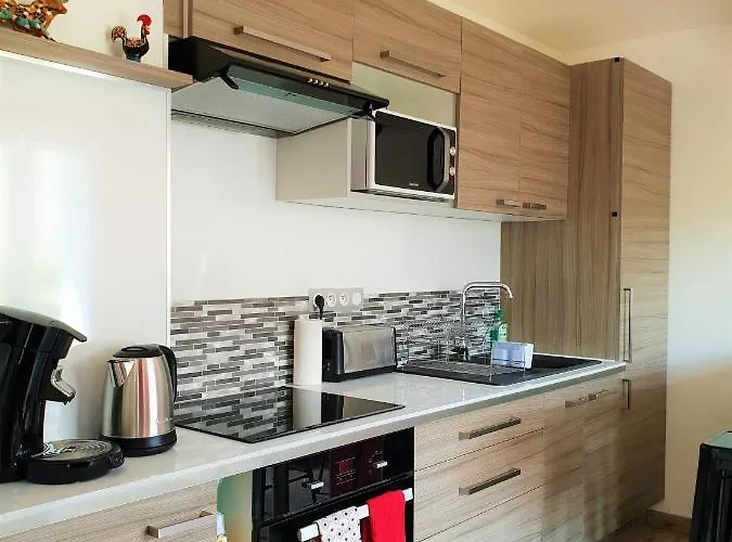 Gare - Polygone Scientifique - Palais De Justice Apartment Grenoble