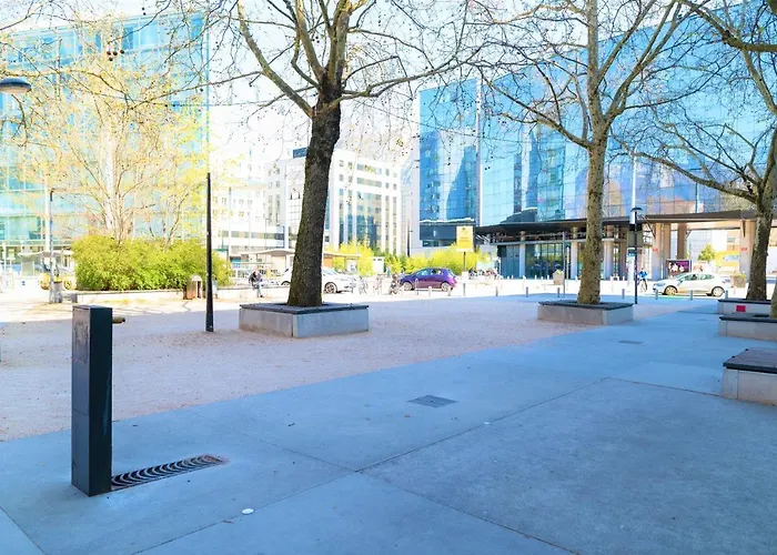 Apartment Gare - Polygone Scientifique - Palais De Justice